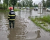 Inundație pe calea Chișinăului! Pompierii intervin la fața locului