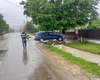 Pompierii au intervenit de urgență în Pârcovaci, după ce 6 curți au fost inundate