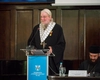 Prof. univ. dr. John Behr a primit titlul de Doctor Honoris Causa al UAIC Iași