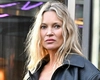 Kate Moss își etalează picioarele într-o rochie scurtă. Iată cum s-a afișat vedeta în cadrul unui shooting de lux în Londra