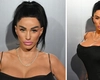 Katie Price pare mai slabă ca niciodată. Iată cum arată aceasta într-o rochie maxi cu decolteu adânc