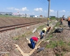 CFR Infrastructură Iași modernizează linia ferată între stațiile Bârnova și Ciurea. Iată ce lucrări vor fi efectuate
