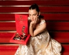 Catrinel Menghia a atras toate privirile la Cannes. Ce premiu a primit modelul