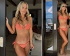Molly Sims, ipostază incendiară în costum de baie. Imagini din vacanța de lux din Cabo San Lucas