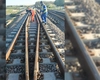 Lucrările de modernizare de pe linia ferată Tecuci – Iași se apropie de final! Termenul a fost depășit deja cu 5 luni