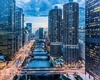 Alarmant! Zeci de mari orașe, inclusiv New York și Chicago, se scufundă sub propriile greutăți