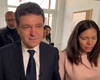 Nicușor Dan a votat în orașul natal. „Nu vreau să facem campanie în ziua votului”.