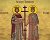 Sărbătoare mare în Biserica Ortodoxă! Creștinii ortodocși îi sărbătoresc astăzi pe Sfinții Împărați Constantin și Elena