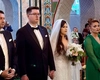 A fost nunta anului în lumea preoțească din Iași! Fiica unui fost protopop s-a căsătorit cu alesul inimii! Ceremonia religioasă a fost oficiată de Preasfințitul Nichifor Botoșăneanul: „A participat mai multă lume, vreo 500 de persoane”