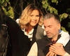 Oksana și Cezar Ionașcu, alături la taina cununiei. Cuplul pare să fi depășit problemele de infidelitate