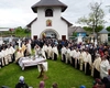 Pelerinaj istoric! În jur de 6000 de credincioși au poposit zilele acestea, la Parohia Negrești I din Protopopiatul Piatra Neamț