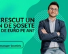 Cum a crescut un magazin de șosete la 1 milion de euro pe an? Sergiu Mariș, owner & business manager Sosetaria