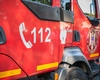 Curtea Direcției Județene de Evidență a Persoanelor Iași a fost inundată