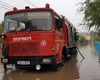 Intervenție la Blăgești, Pașcani. Pompierii au împiedicat extinderea unei inundații