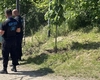 Acest cimitir din Iași a fost păzit, ieri, de zeci de jandarmi și agenți de pază! Desfășurarea de forțe a fost necesară pentru a se evita un scandal: „M-au luat pe sus. Nu m-am opus, pentru că mai mare rău făceam”
