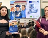 Studenți din medii defavorizate ai USV Iași primesc ajutor pentru a-și continua studiile prin intermediul proiectului „Fii și tu primul!”: „Îmi doresc să îmi fac părinții mândri”