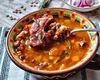 Ciorbă țărănească cu afumătură, o rețetă ca la mama! Iată cum poți face un preparat delicios!