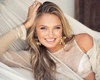 Romee Strijd a purtat un bikini spectaculos la finalul vacanței din Dubai. Imagini care au uimit fanii