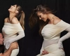 Roxana Nemeș este însărcinată pentru prima dată. Primele imagini cu burtica de gravidă