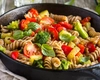Salată de paste de post – O rețetă simplă, rapidă și gustoasă