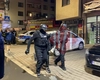 El este tânărul care a făcut scandal în Lunca Cetățuii. A fost ridicat de mascați. Nu este cetățean român – EXCLUSIV