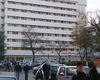 Partidă incendiară de amor, întreruptă de un paznic, în Campusul Tudor Vladimirescu. Studenții au filmat scenele desprinse din filmele pentru adulți, de la etaj