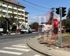 Încă un eșec în trafic, la Podu Iloaiei! Semafoarele montate acum câteva luni, trecute pe galben intermitent. Autoritățile și-au dat seama în sfârșit de problemă