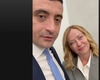 George Simion, întâlnire cu Georgia Meloni și cu Matteo Salvini