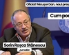 Top talk-show săptămânal BZI LIVE alături de invitatul special permanent, nașul presei din România, senior-jurnalistul Sorin Roșca Stănescu! De la noul șef la Palatul Cotroceni la politică internă economică și socială la realități și provocări internaționale