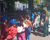 Haos pe străzile din Iași, după vacanța de 1 mai! Zeci de mașini ridicate și amenzi aplicate șoferilor, din cauza parcărilor neregulamentare. Majoritatea erau din alte județe