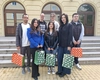 Studenții USV Iași de la specializarea Peisagistică au făcut senzație la concursul internațional „Învingător prin Artă”