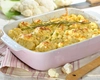 Budincă de conopidă, o rețetă delicioasă și sănătoasă! Alegerea perfectă pentru o masă în familie!