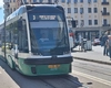 CTP Iași a repus în funcțiune tramvaiul Pesa 2210! Vagonul a stat defect în depou timp de doi ani, până să fie reparat