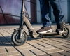 Incident în Iași! Un bărbat beat a căzut de pe trotinetă
