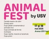 Universitatea de Știinţele Vieții „Ion Ionescu de la Brad” Iaşi organizează o nouă ediție „ANIMAL FEST by USV Iași”, pe 17 și 18 mai
