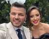 Valentin Luca și fosta știristă Roxana Ghiorghian s-au căsătorit. Imagini inedite de la eveniment