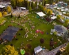 Weekend-ul acesta, la Palas: concerte live cu Robin and the Backstabbers, White Mahala, om la lună, delicii culinare, filme în aer liber și activități pentru copii, la Street Food Festival