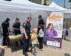 Ziua Internațională a copilului a fost sărbătorită de polițiștii ieșeni alături de copii