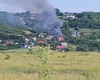 Incendiu la o anexă gospodărească în comuna Miroslava