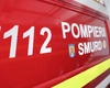 A fost activat Planul Roșu de intervenție! Un autocar cu pasageri s-a răsturnat