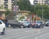 Accident rutier în municipiul Iași! Două autoturisme au intrat în coliziune