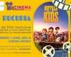 La Cinema Ateneu se organizează o proiecție de film adaptată pentru copii cu nevoi speciale și pentru familiile acestora