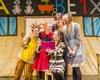 Teatrul Luceafărul joacă în deplasare