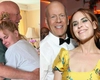 Bruce Willis, surprins în noi fotografii alături de familie. Tallulah Willis a postat imagini emoționante
