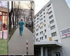 Personalul medical de la Spitalul de Copii Iași cară mizeria de pe străzi în saloanele pacienților! Fac paradă în scrub și papuci la magazinele din jurul unității medicale