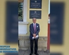 Deputatul european Șerban Dimitrie Sturdza a vizitat Vicariatul Ortodox Român al Timocului, pledând pentru drepturile românilor din Serbia