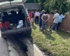 Accident rutier în comuna Gropnița. Trei persoane au solicitat îngrijiri medicale