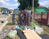Accident rutier în comuna Rediu. Un autoturism s-a răsturnat în afara părții carosabile