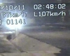 Șoc în Poliția Română! A fost prins circulând cu o viteză de 107 kilometri pe oră