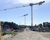 Imagini din zona Grădinari, acolo unde au început lucrările pentru construirea celor aproape 200 de locuințe pentru tinerii ieșeni, cu fonduri europene, prin PNRR